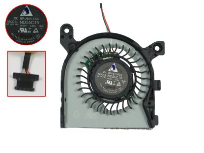 Picture of Lenovo ideapad 710s-13ISK Cooling Fan ND55C19, 15J04