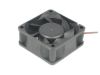 Picture of HLX / HengLiXin HD6025S24H Server-Square Fan DC 24V 0.15A, 60x60x25mm, W120X2X2
