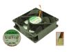 Picture of SUNON KD1209PTSX Server - Square Fan 13.U.B2518.AF.GN, sq92x92x25mm, DC 12V 2.3W, 3-wir