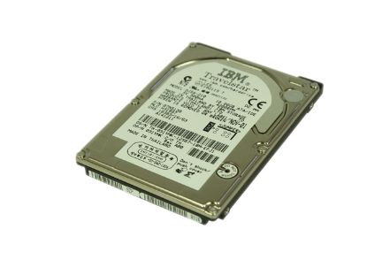 Picture of IBM DJSA-210 HDD 2.5" IDE 6GB-10GB 10GB, 2.5" IDE, 4,200rpm, 2M