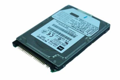 Picture of Toshiba MK2018GAP HDD 2.5" IDE 12GB-20GB 20GB, 2.5" IDE, 4,200rpm, 2M