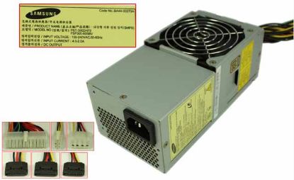 Picture of Samsung Power Supply (Samsung) Server - Power Supply PST-300DHF9, FSP300-60SBV, 300W