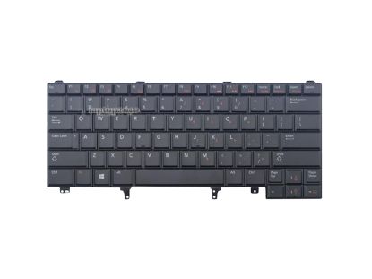 Picture of Dell Latitude E6430S Keyboard 0JD6K8, JD6K8