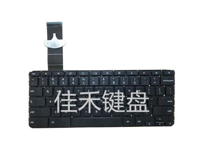 Picture of HP Chromebook 11 G5 Keyboard 855623-001