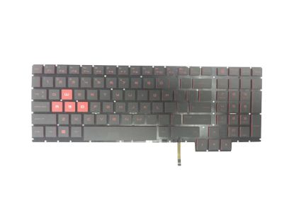 Picture of HP OMEN 15-CE Series Keyboard 