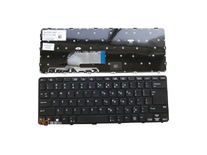 Picture of HP ProBook 640 G2 Keyboard 