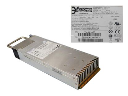 Picture of 3Y Power YM-5501A Server-Power Supply YM-5501A, YM-5501ACR