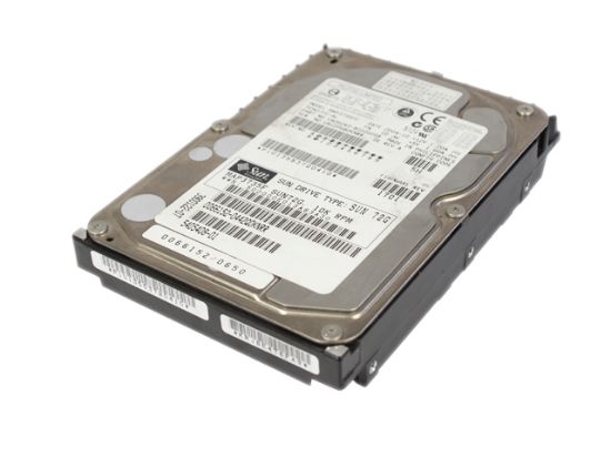 Picture of Compaq Hard Disk HDD 3.5" FC 32GB-100GB 73GB, 3.5" FC, 10,000rpm, 8M, Z41