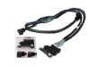 Picture of Dell Common Item (Dell) Server - SAS Cable P/N:0F7P5J F7P5J, New