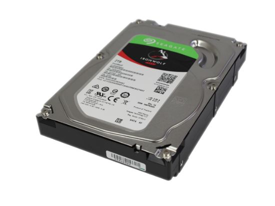 Picture of Seagate ST2000VN004 HDD 3.5" SATA 1TB - 3TB ST2000VN004