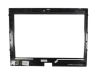 Picture of Lenovo Thinkpad X200 Tablet Series LCD Front Bezel 75Y4436, 12.1", for TouchScreen, with FPR