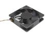Picture of Forcecon DFB762012PS0T Server - Square Fan AA0Q, sq80x80x20 4-wire 12V 0.5A