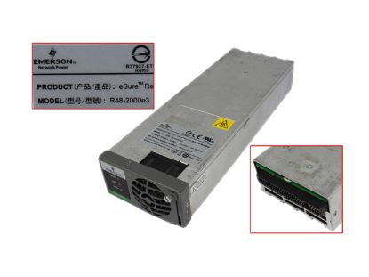 Picture of EMERSON R48-2000e3 Server-Power Supply R48-2000e3, PBP4ADAAAA