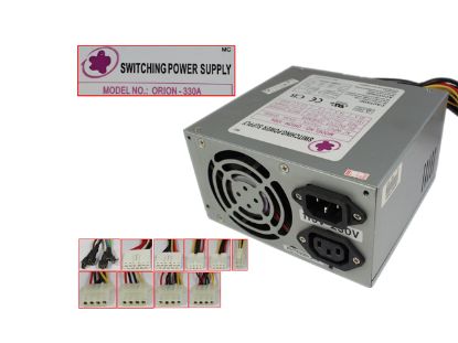 Picture of ORION ORION-330A Server - Power Supply 330W, ORION-330A