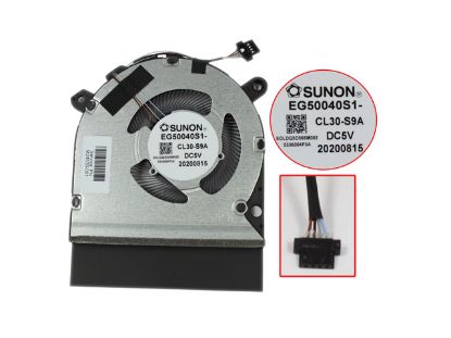 Picture of SUNON EG50040S1-CL30-S9A Cooling Fan EG50040S1-CL30-S9A, M24539-001