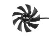 Picture of Power Logic PLA09215S12H Server - Frameless / GPU Fan DC 12V 0.55A, 4-wire