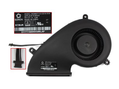 Picture of Apple iMac A1418 Cooling Fan MG90271V3-C010-S9A, APPLE:610-00009