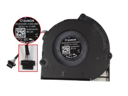Picture of SUNON EG50050S1-CG00-S9A Cooling Fan EG50040S1-CG00-S9A, 6033B0067901