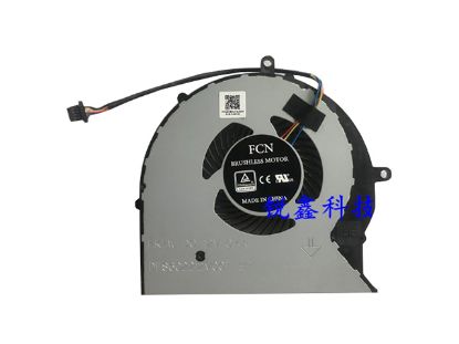 Picture of ASUS FX63VM7300 Cooling Fan DFS602212M00T, FK7W