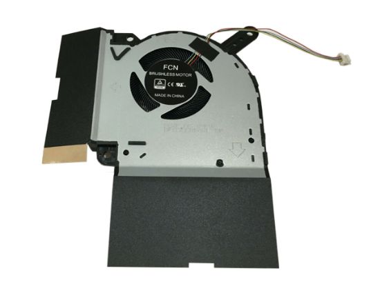 Picture of ASUS ROG Strix Hero III G731GW Cooling Fan DFSCK22115181L, FLKP, 13NR01Q0P04011, 13N1-9BM0611