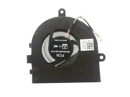 Picture of Dell Inspiron 14 3480 Cooling Fan 0WYGK2, DFS1507057R07, FK5F