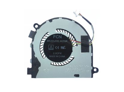 Picture of Dell Latitude 3300 Cooling Fan 09J90W, DFS1507057Q0T, FL6N, 023.100E4.0011