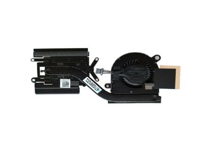 Picture of Dell latitude E5289 Cooling Fan 0R2X0G, AT1S2001ZCL