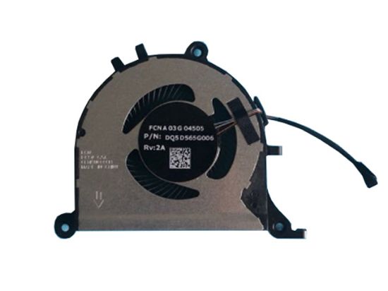 Picture of Forcecon DQ5D565G006 Cooling Fan DQ5D565G006 FM9U