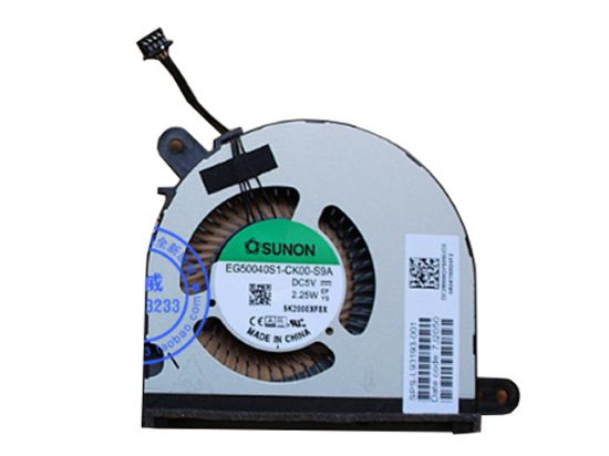 Picture of HP Cooling Fan (Hp) Cooling Fan L93193-001, EG50040S1-CK00-S9A, DC28000QYS0