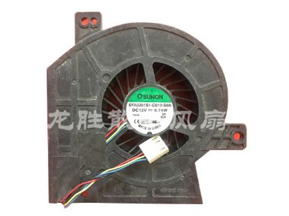 Picture of HP Cooling Fan (Hp) Cooling Fan EFA0201S1-C010-S9A
