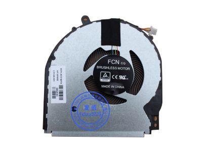 Picture of HP Pavilion X360 15-dq Series Cooling Fan TPN-W140 L51349-001, FLB5