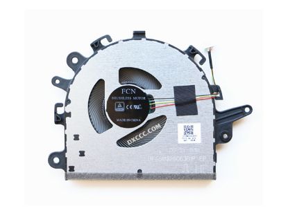 Picture of Lenovo IdeaPad S145-15IWL Cooling Fan DFS5M325063B1P, FLAW DC28000DWF0, 5F10S13875