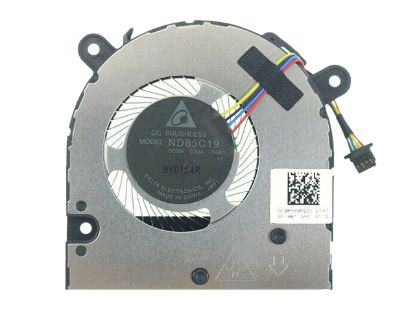 Picture of Lenovo IdeaPad S540-13 Cooling Fan ND65C19, 19G01, DC28000EQD0