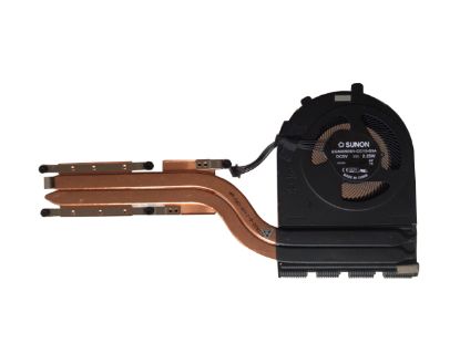 Picture of Lenovo ThinkPad E490 Cooling Fan 02DL822, AT1AH001VV0,EG50050S1-CC10-S9A