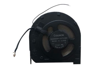 Picture of Lenovo ThinkPad T590 Cooling Fan 01YU197, AT1AD003SS0, EG50050S1-CE70-S9A