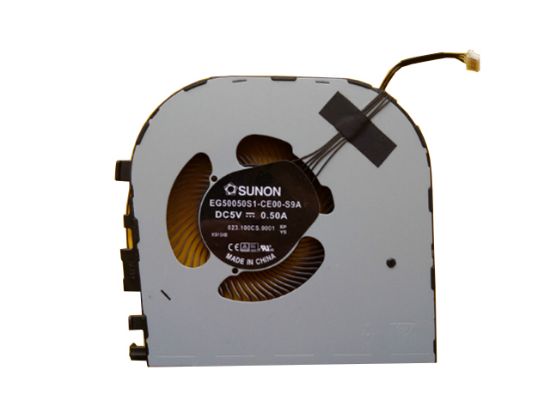 Picture of Lenovo ThinkPad X1 Extreme Cooling Fan 01AY981 EG50050S1-CE00-S9A, 023.100CS.0001
