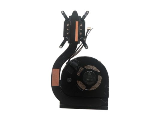Picture of Lenovo ThinkPad X280 Cooling Fan 01LX665, ND55C47, -17E20