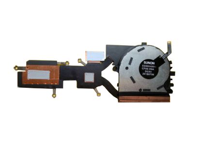 Picture of Lenovo Xiaoxin Air 13-IWL Cooling Fan EG50040S1-CF60-S9A, AT2D5001SR0