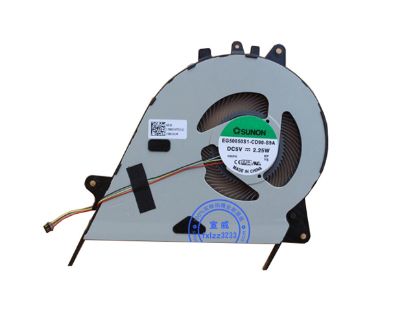 Picture of SUNON EG50050S1-CD90-S9A Cooling Fan EG50050S1-CD90-S9A,13NB0J40T01111