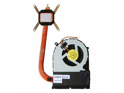 Picture of Toshiba Satellite C50 series Cooling Fan H000062530, 13N0-CKA1H02, DFS501105FR0T, FB99,FBFT