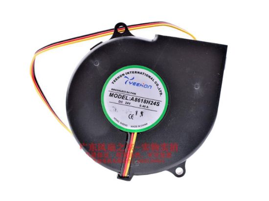 Picture of YEEHON A8618H24S Server-Blower Fan A8618H24S