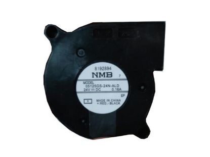 Picture of NMB-MAT / Minebea 05125GS-24N-ALD Server-Blower Fan 05125GS-24N-ALD, X