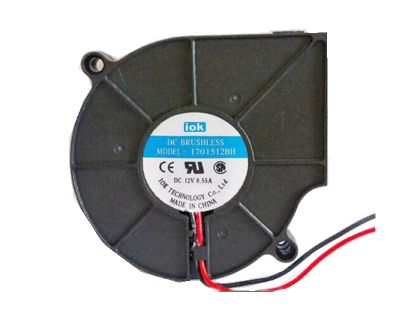 Picture of iOK I701512BH Server-Blower Fan I701512BH