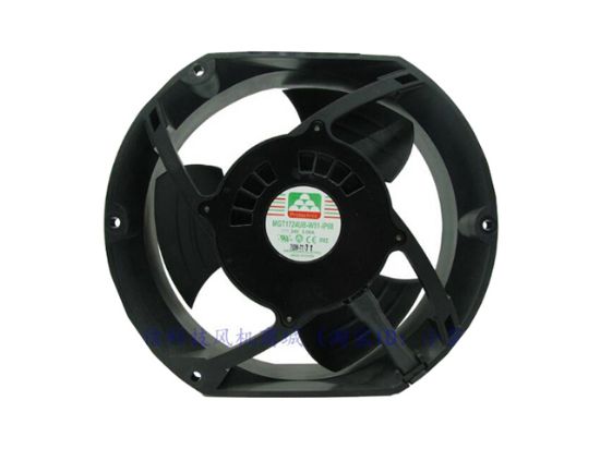 Picture of Protechnic Magic MGT1724UB-W51-IP68 Server-Round Fan MGT1724UB-W51-IP68