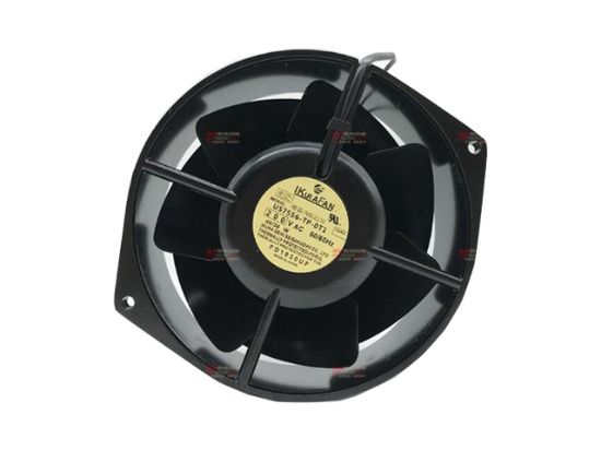 Picture of IKURA US7556-TP-0T1 Server-Round Fan US7556-TP-0T1