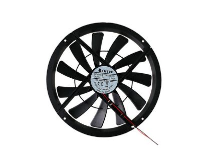 Picture of BOSSTOP BT25030B12H Server-Round Fan BT25030B12H