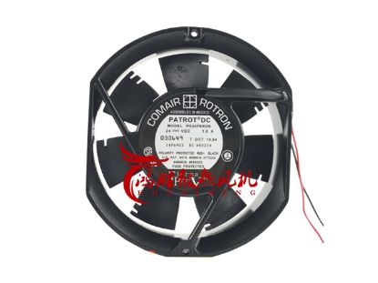 Picture of Comair Rotron PD24P6NDN Server-Round Fan PD24P6NDN