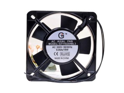 Picture of GT / Guangtai GT11025HBL3 Server-Square Fan GT11025HBL3