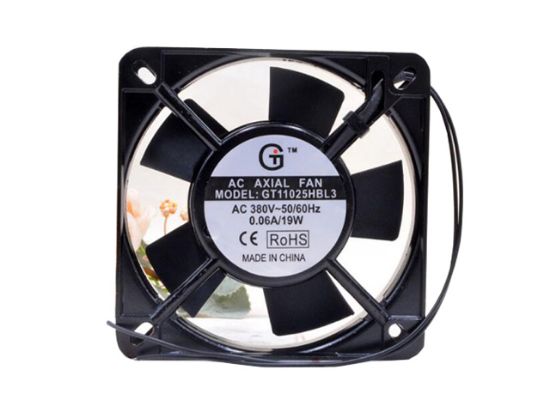 Picture of GT / Guangtai GT11025HBL3 Server-Square Fan GT11025HBL3