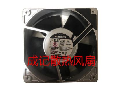 Picture of OMRON R87T-A6A15MP Server-Square Fan R87T-A6A15MP